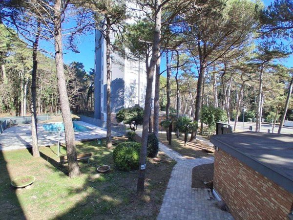 appartamento in vendita a Lignano Sabbiadoro in zona Pineta