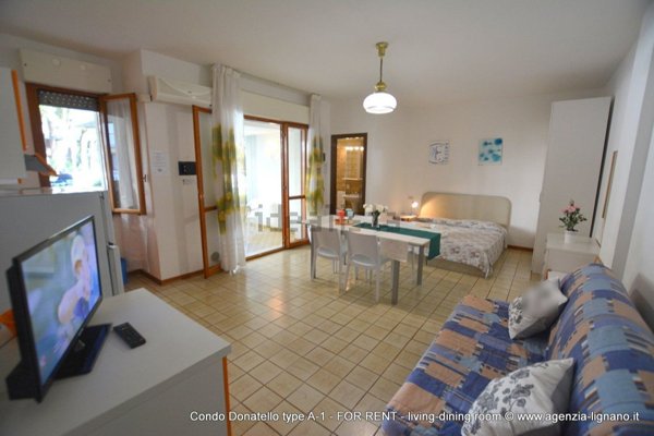 appartamento in vendita a Lignano Sabbiadoro in zona Riviera