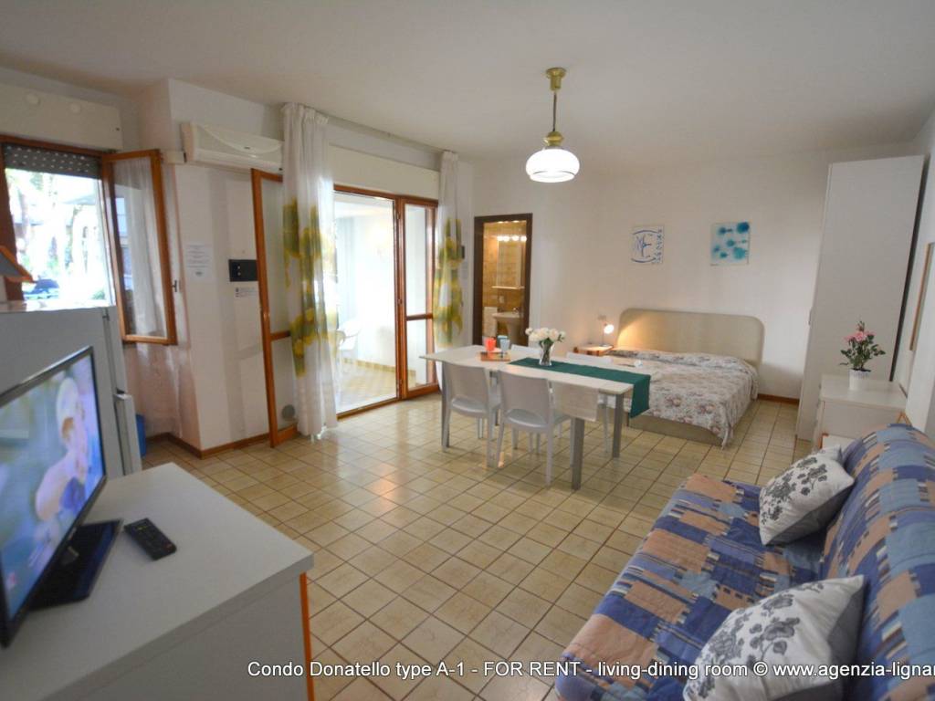 appartamento in vendita a Lignano Sabbiadoro in zona Riviera