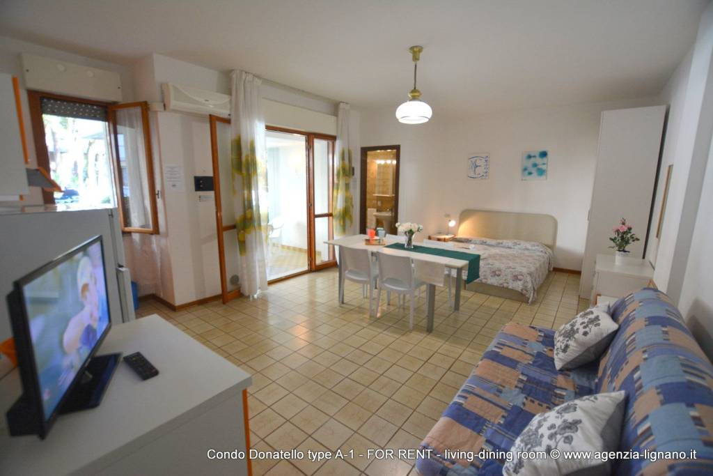 appartamento in vendita a Lignano Sabbiadoro in zona Riviera