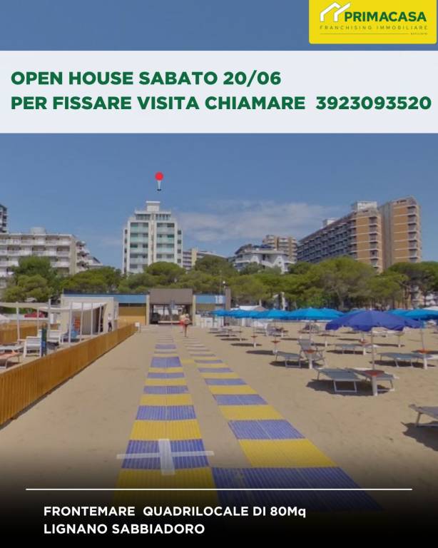appartamento in vendita a Lignano Sabbiadoro