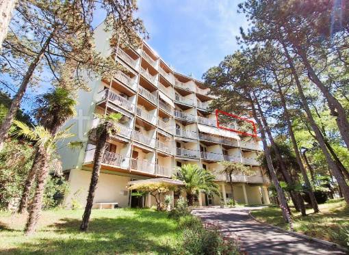 appartamento in vendita a Lignano Sabbiadoro in zona Pineta