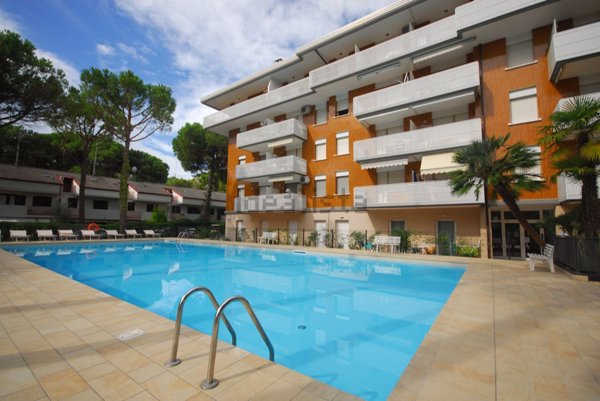 appartamento in vendita a Lignano Sabbiadoro in zona Pineta