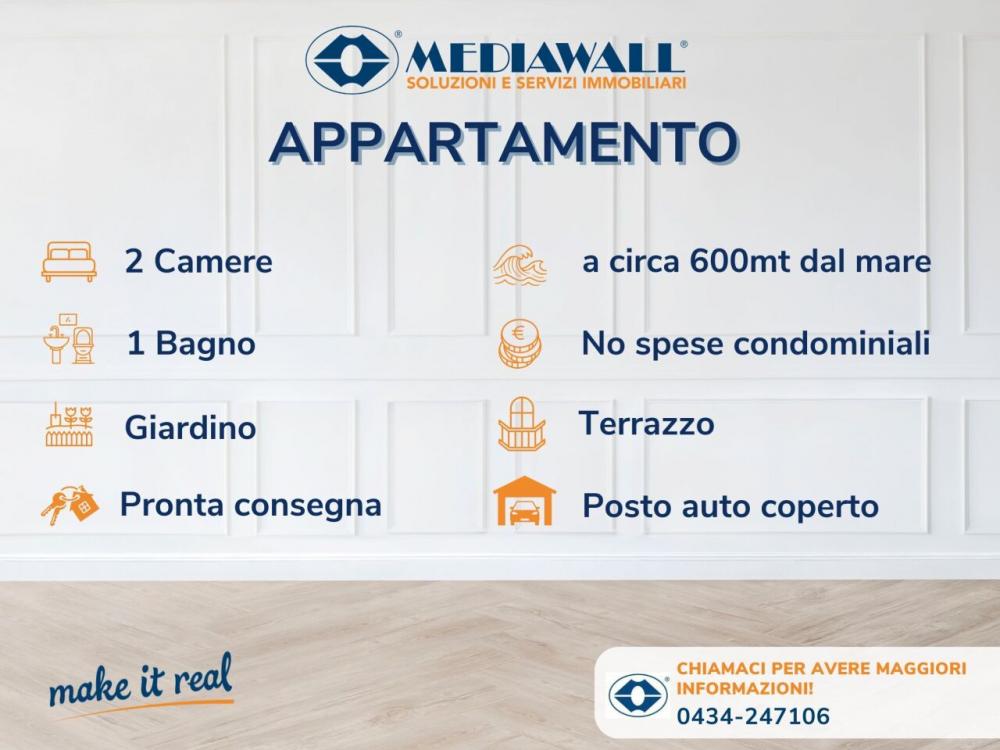 appartamento in vendita a Lignano Sabbiadoro