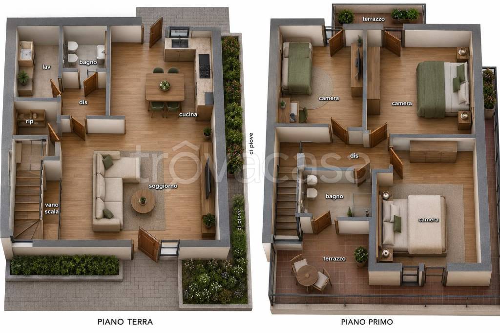casa indipendente in vendita a Lignano Sabbiadoro