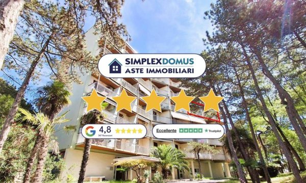 appartamento in vendita a Lignano Sabbiadoro in zona Pineta
