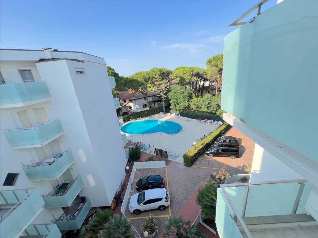 appartamento in vendita a Lignano Sabbiadoro in zona Riviera