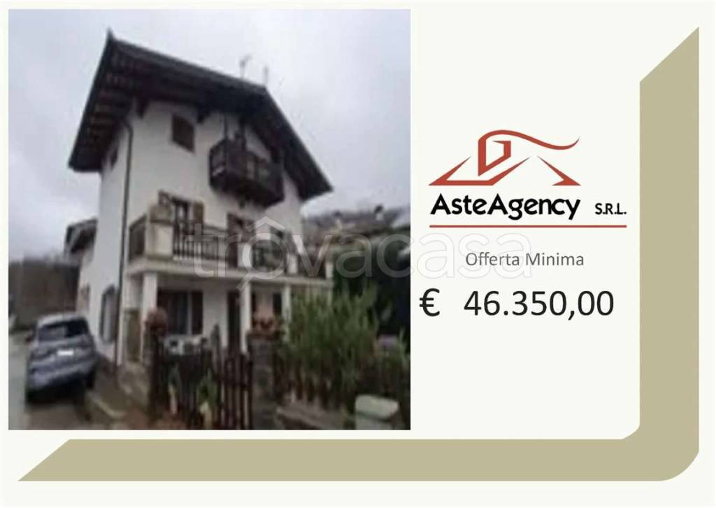 casa indipendente in vendita a Lusevera in zona Villanova