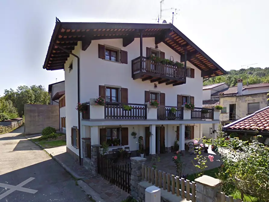 casa indipendente in vendita a Lusevera in zona Villanova