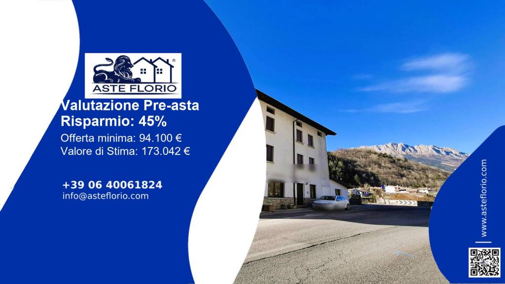 negozio in vendita a Lusevera in zona Vedronza