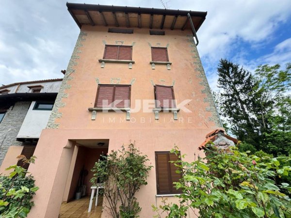 casa indipendente in vendita a Lusevera in zona Villanova