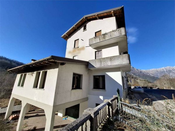 appartamento in vendita a Lusevera