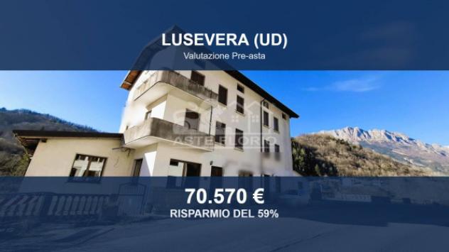 negozio in vendita a Lusevera in zona Vedronza