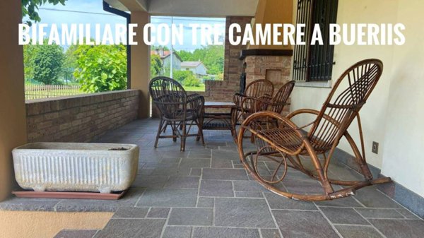 casa indipendente in vendita a Magnano in Riviera in zona Bueriis