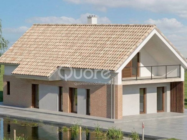 casa indipendente in vendita a Magnano in Riviera
