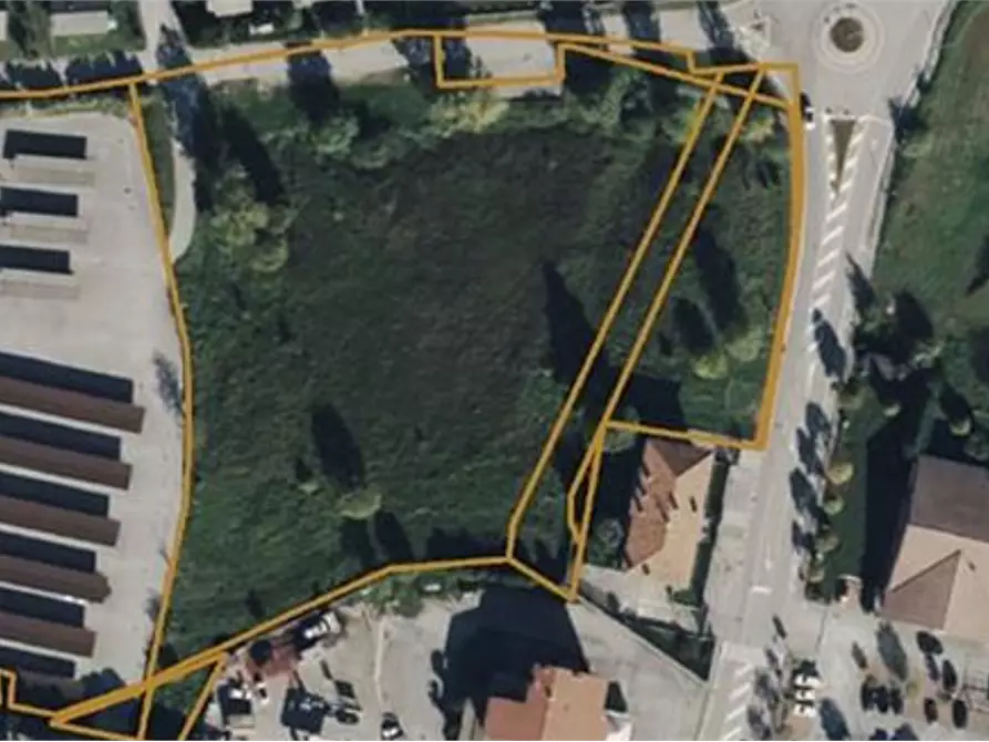 terreno edificabile in vendita a Majano