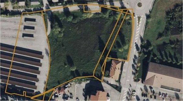 terreno edificabile in vendita a Majano
