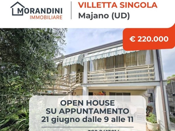 casa indipendente in vendita a Majano