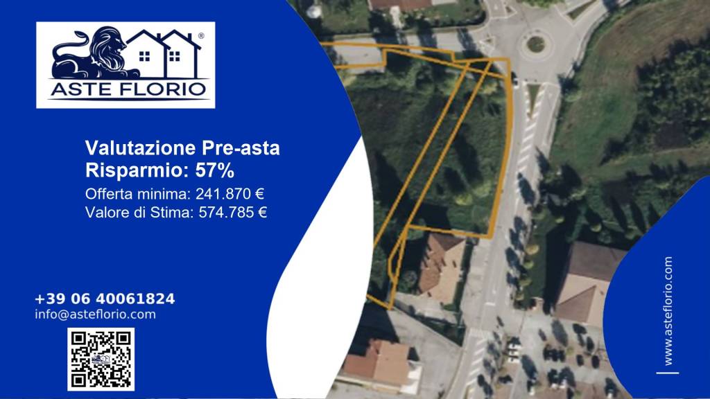 terreno agricolo in vendita a Majano