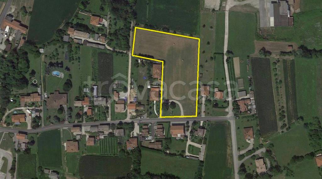 terreno agricolo in vendita a Majano