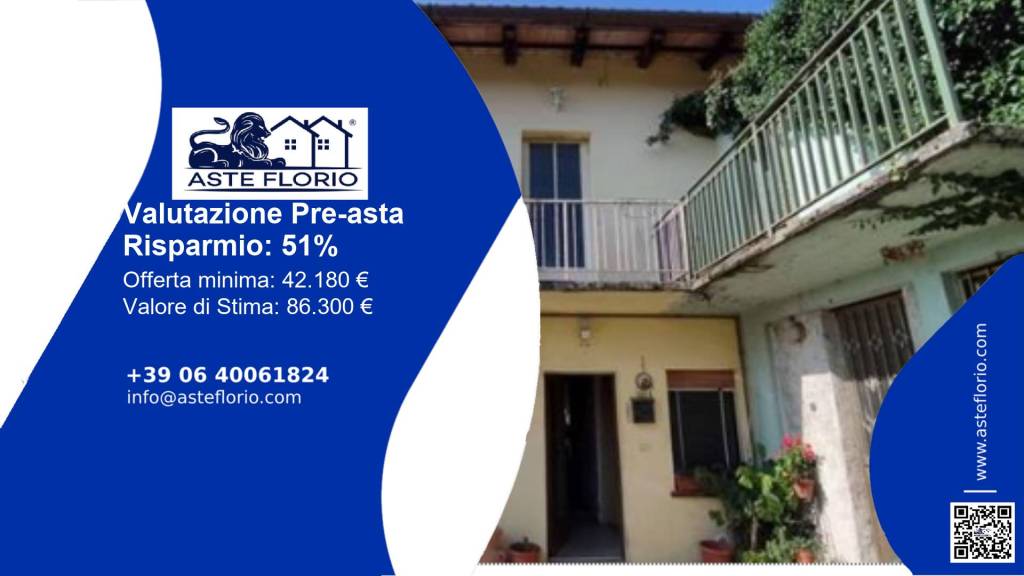 appartamento in vendita a Majano in zona Casasola