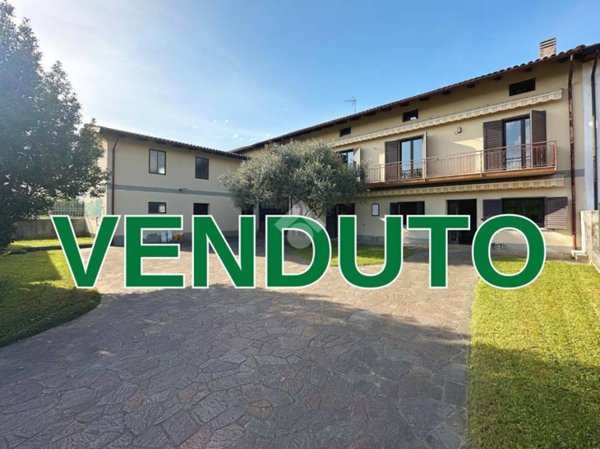 casa indipendente in vendita a Majano in zona Sant'Eliseo