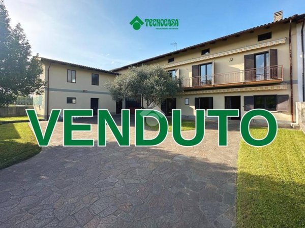 casa indipendente in vendita a Majano in zona Sant'Eliseo