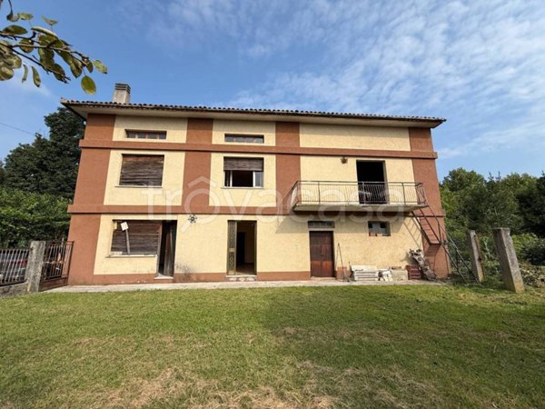 casa indipendente in vendita a Majano in zona Casasola