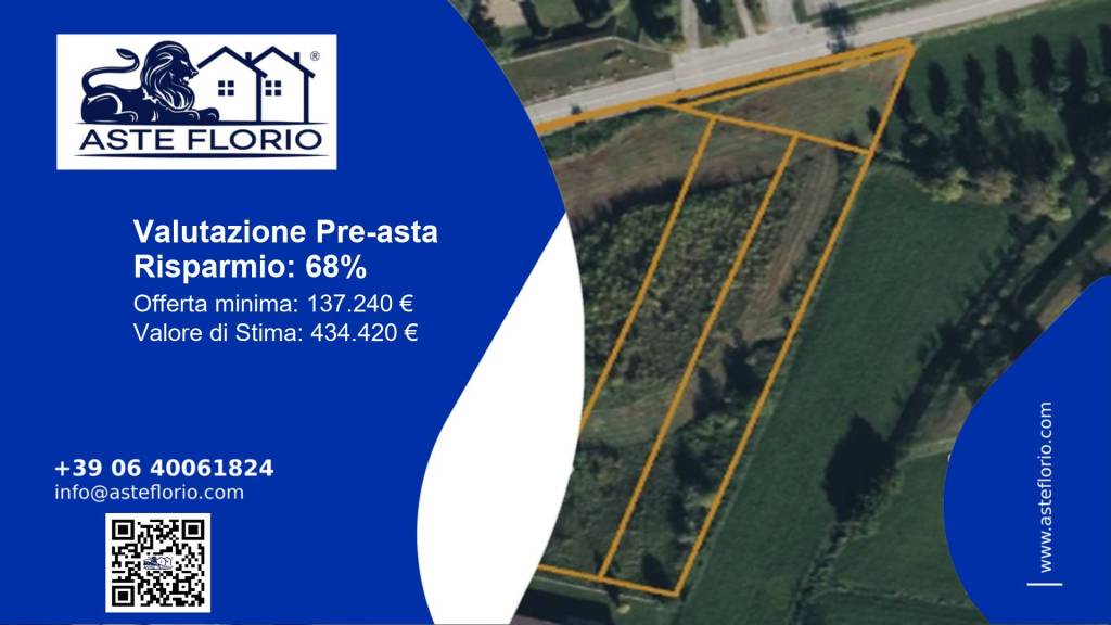 terreno agricolo in vendita a Majano