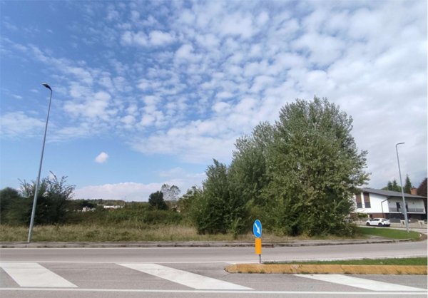 terreno edificabile in vendita a Majano