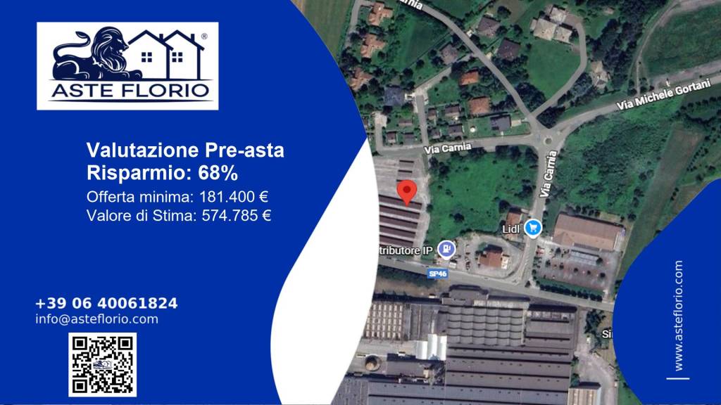 terreno edificabile in vendita a Majano