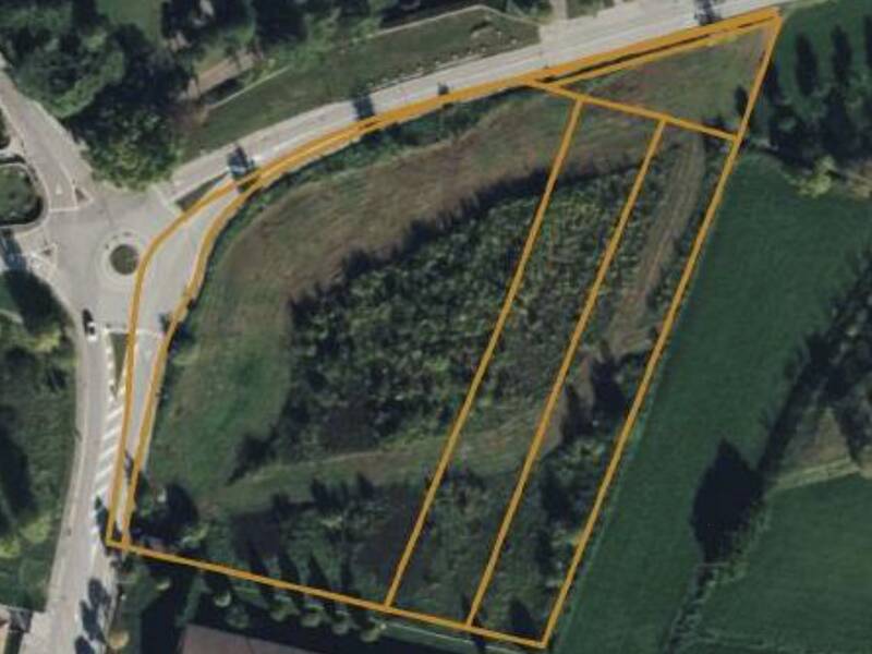 terreno edificabile in vendita a Majano