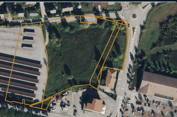 terreno edificabile in vendita a Majano