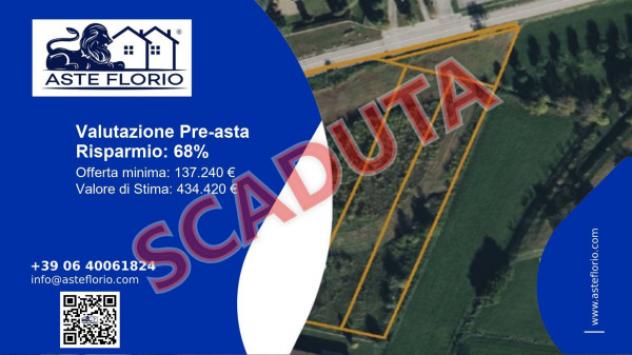 terreno edificabile in vendita a Majano