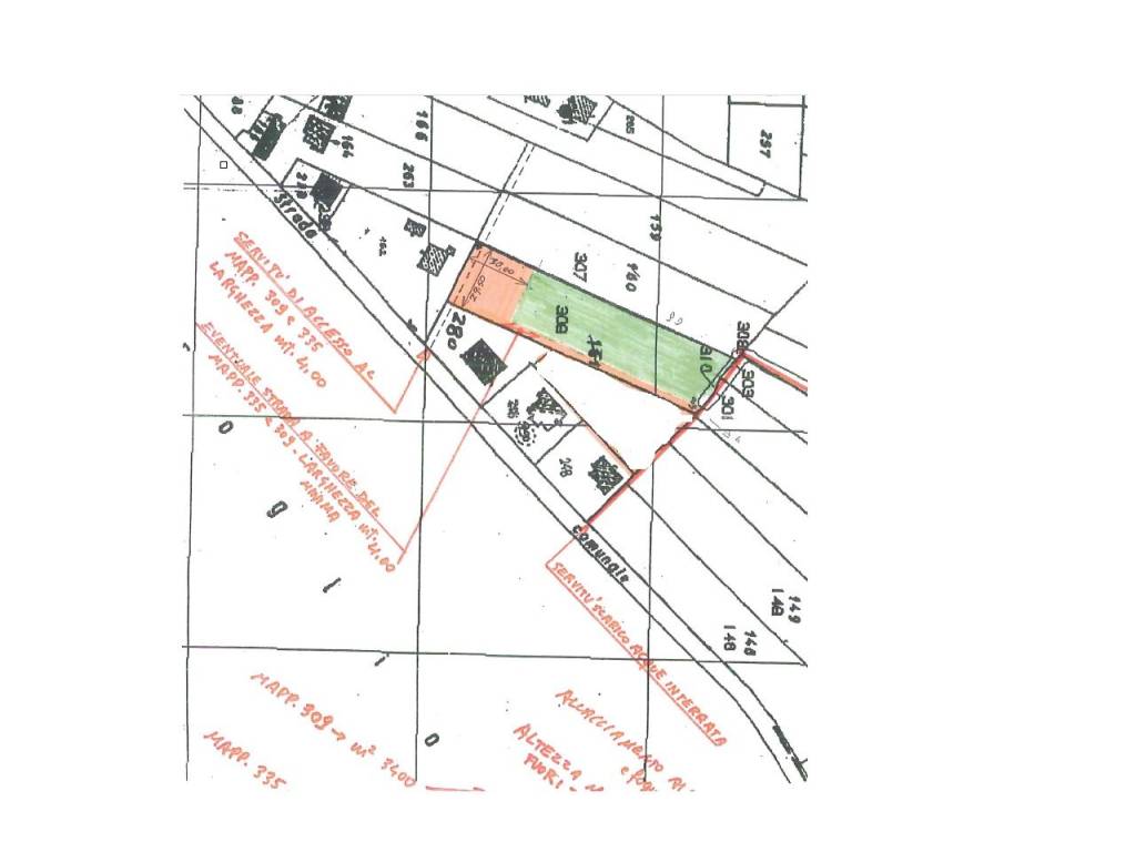 terreno edificabile in vendita a Majano