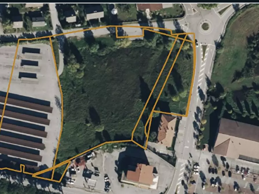 terreno edificabile in vendita a Majano