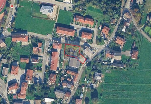 terreno edificabile in vendita a Majano