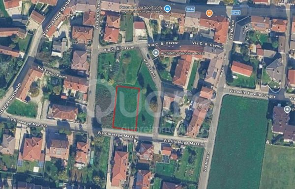 terreno edificabile in vendita a Majano