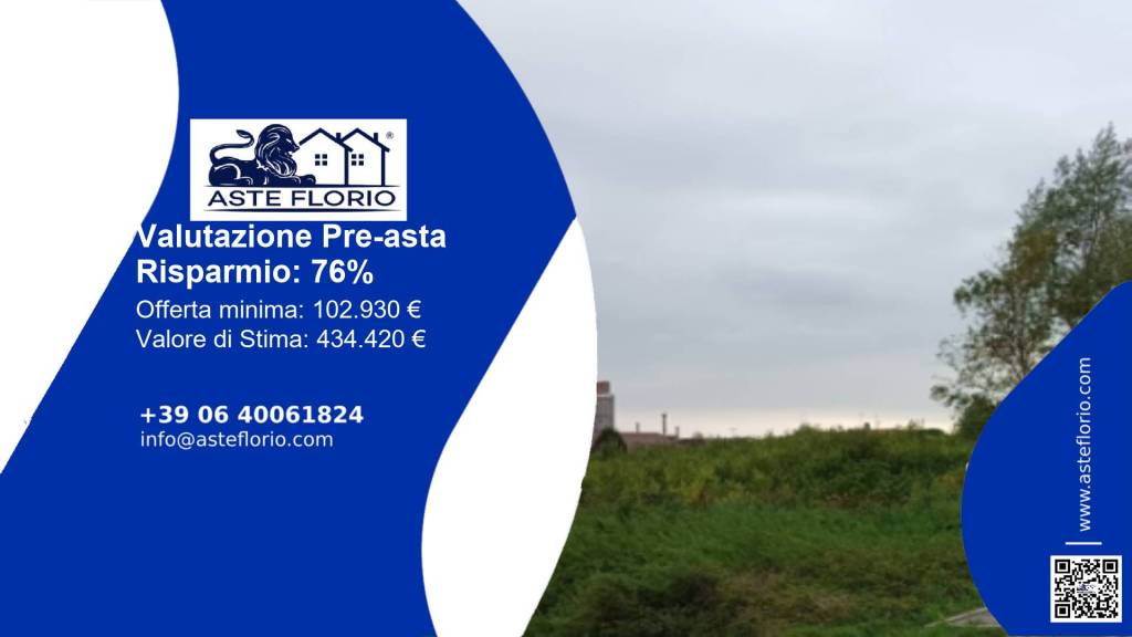 terreno agricolo in vendita a Majano