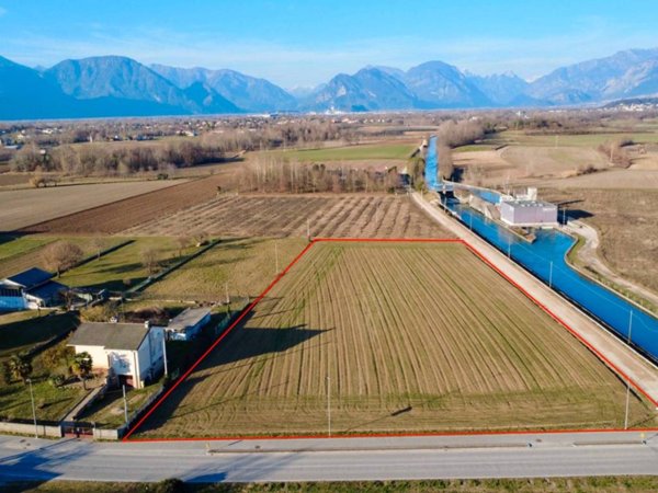 terreno in vendita a Majano in zona Farla