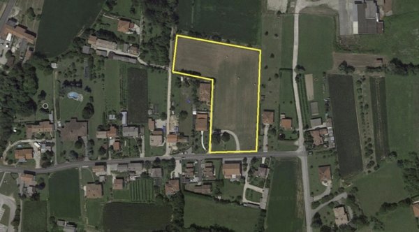 terreno edificabile in vendita a Majano