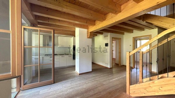 appartamento in vendita a Malborghetto Valbruna in zona Bagni di Lusnizza