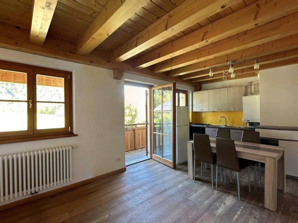 appartamento in vendita a Malborghetto Valbruna in zona Bagni di Lusnizza