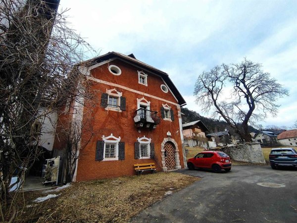 casa indipendente in vendita a Malborghetto Valbruna