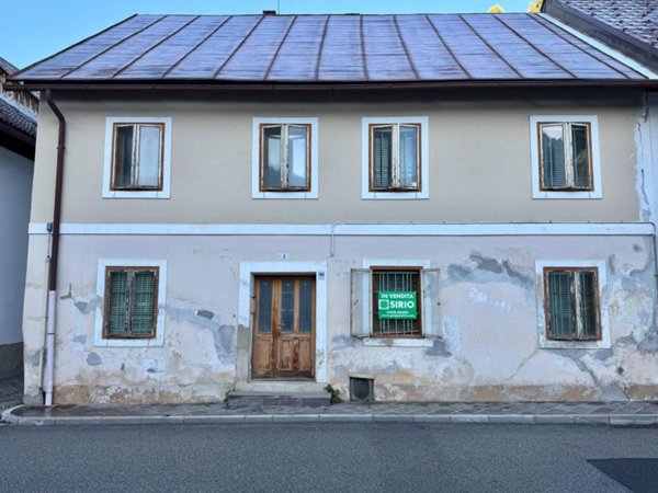 casa indipendente in vendita a Malborghetto Valbruna in zona Ugovizza