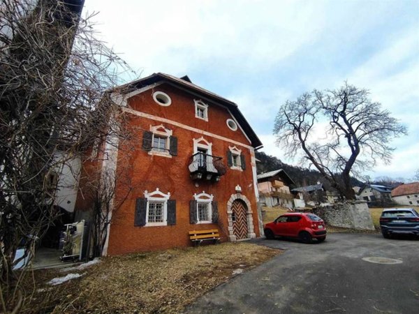 casa indipendente in vendita a Malborghetto Valbruna