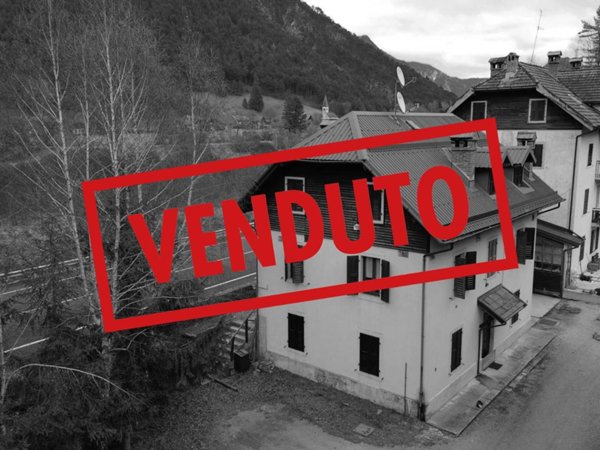 appartamento in vendita a Malborghetto Valbruna