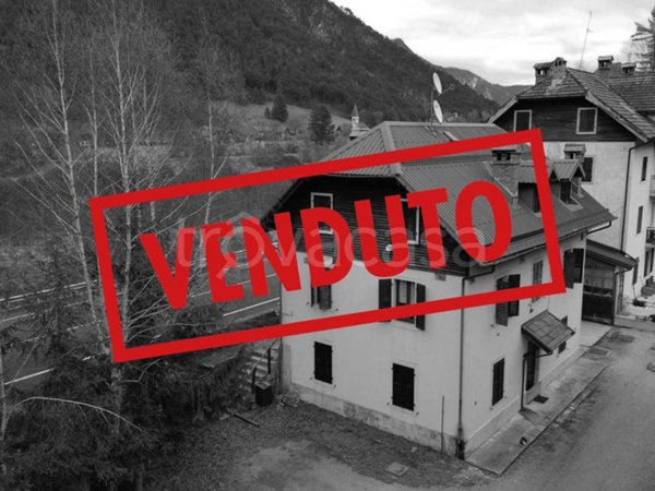 appartamento in vendita a Malborghetto Valbruna