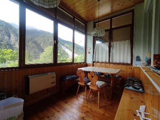 appartamento in vendita a Malborghetto Valbruna in zona Bagni di Lusnizza