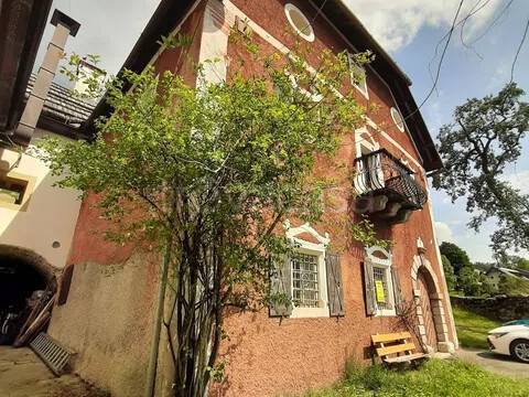 casa indipendente in vendita a Malborghetto Valbruna in zona Cucco